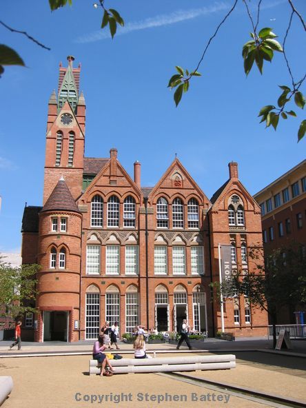 Victorian school house